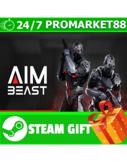 ВСЕ СТРАНЫ+РОССИЯ Aimbeast Steam Gift