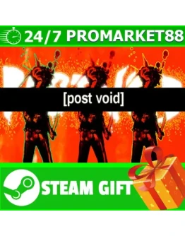 ВСЕ СТРАНЫ+РОССИЯ Post Void Steam Gift