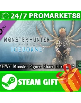 Monster Hunter World Iceborne MHWI Monster Figure Sh