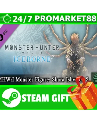 Monster Hunter World Iceborne MHWI Monster Figure Sh