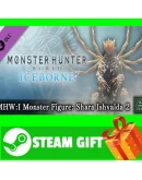 Monster Hunter World Iceborne MHWI Monster Figure Sh