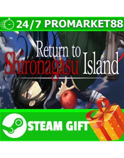 ВСЕ СТРАНЫ Return to Shironagasu Island STEAM