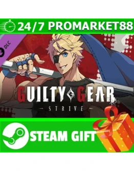 ВСЕ СТРАНЫ GGST Additional Character 7 - Sin Kiske