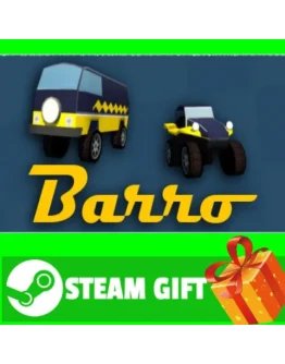 ВСЕ СТРАНЫ+РОССИЯ Barro Steam Gift