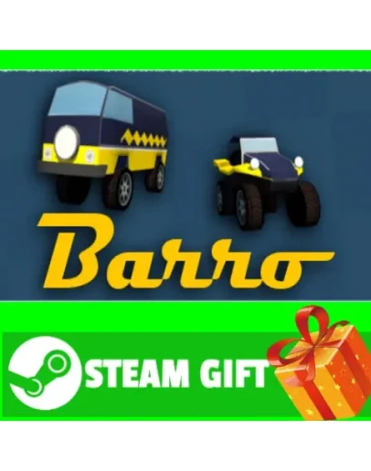 ВСЕ СТРАНЫ+РОССИЯ Barro Steam Gift