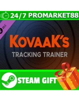 ВСЕ СТРАНЫ+РОССИЯ KovaaK's Tracking Trainer STEAM
