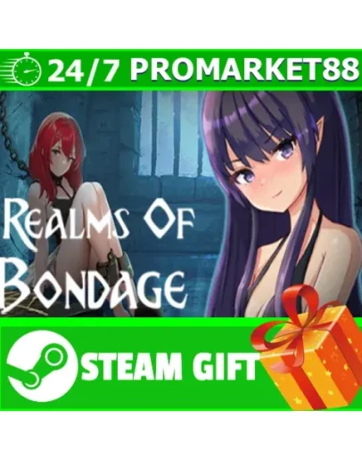 ВСЕ СТРАНЫ+РОССИЯ Realms Of Bondage Steam Gift