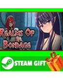 ВСЕ СТРАНЫ+РОССИЯ Realms Of Bondage Steam Gift