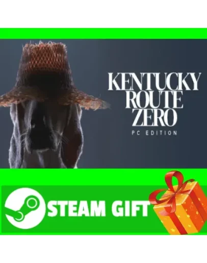 ВСЕ СТРАНЫ Kentucky Route Zero: PC Edition STEAM ВСЕ СТРАНЫ Kentucky Route Zero: PC Edition STEAM
