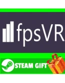 ВСЕ СТРАНЫ+РОССИЯ fpsVR Steam Gift