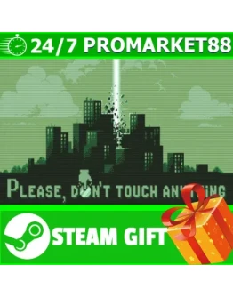 ВСЕ СТРАНЫ Please Dont Touch Anything STEAM