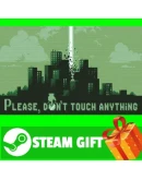 ВСЕ СТРАНЫ Please Dont Touch Anything STEAM ВСЕ СТРАНЫ Please Dont Touch Anything STEAM