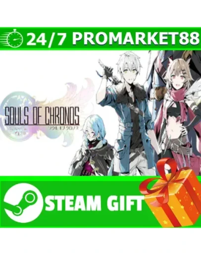 ВСЕ СТРАНЫ+РОССИЯ Souls of Chronos Steam Gift ВСЕ СТРАНЫ+РОССИЯ Souls of Chronos Steam Gift