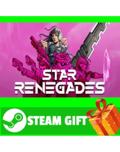 ВСЕ СТРАНЫ+РОССИЯ Star Renegades Steam Gift ВСЕ СТРАНЫ+РОССИЯ Star Renegades Steam Gift