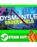 ВСЕ СТРАНЫ+РОССИЯ DYSMANTLE: Underworld Steam Gift