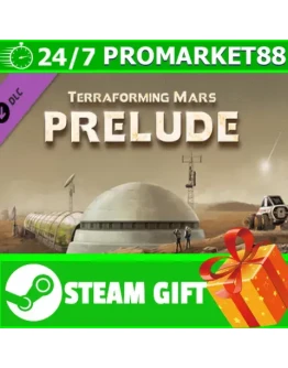 ВСЕ СТРАНЫ+РОССИЯ Terraforming Mars - Prelude STEAM ВСЕ СТРАНЫ+РОССИЯ Terraforming Mars - Prelude STEAM