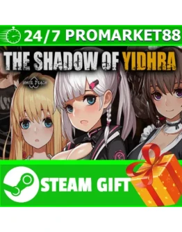 ВСЕ СТРАНЫ+РОССИЯ The Shadow of Yidhra Steam Gift