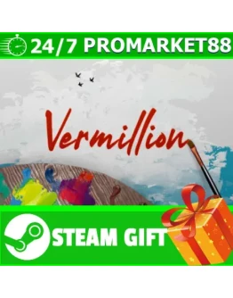 ВСЕ СТРАНЫ+РОССИЯ Vermillion - VR Painting STEAM ВСЕ СТРАНЫ+РОССИЯ Vermillion - VR Painting STEAM
