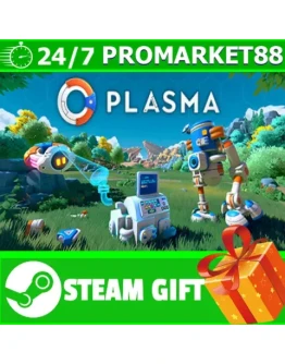 ВСЕ СТРАНЫ+РОССИЯ Plasma Steam Gift ВСЕ СТРАНЫ+РОССИЯ Plasma Steam Gift