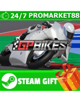 ВСЕ СТРАНЫ+РОССИЯ GP Bikes Steam Gift ВСЕ СТРАНЫ+РОССИЯ GP Bikes Steam Gift