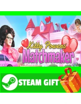 ВСЕ СТРАНЫ+РОССИЯ Kitty Powers' Matchmaker STEAM