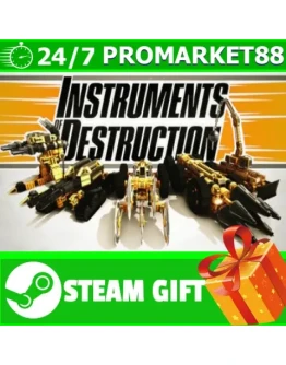ВСЕ СТРАНЫ+РОССИЯ Instruments of Destruction STEAM