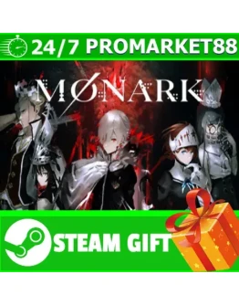 ВСЕ СТРАНЫ+РОССИЯ MONARK Steam Gift ВСЕ СТРАНЫ+РОССИЯ MONARK Steam Gift