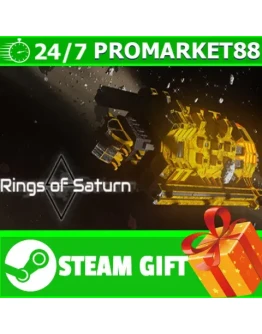 ВСЕ СТРАНЫ+РОССИЯ V: Rings of Saturn Steam Gift ВСЕ СТРАНЫ+РОССИЯ V: Rings of Saturn Steam Gift