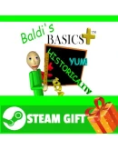 ВСЕ СТРАНЫ+РОССИЯ Baldi's Basics Plus Steam Gift