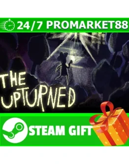ВСЕ СТРАНЫ+РОССИЯ The Upturned Steam Gift ВСЕ СТРАНЫ+РОССИЯ The Upturned Steam Gift