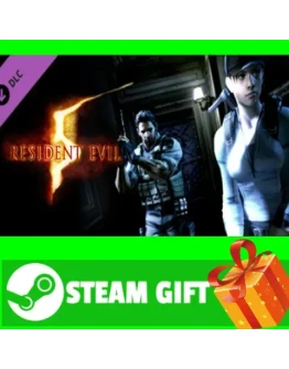 ВСЕ СТРАНЫ Resident Evil 5 - UNTOLD STORIES BUNDLE ВСЕ СТРАНЫ Resident Evil 5 - UNTOLD STORIES BUNDLE