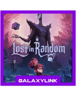 Lost in Random - Steam Оффлайн