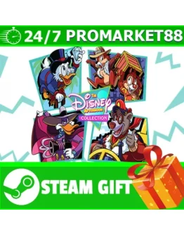 ВСЕ СТРАНЫ The Disney Afternoon Collection STEAM ВСЕ СТРАНЫ The Disney Afternoon Collection STEAM