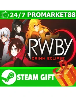 ВСЕ СТРАНЫ+РОССИЯ RWBY: Grimm Eclipse Steam Gift