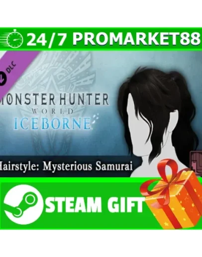 Monster Hunter World Iceborne Hairstyle Mysterious S
