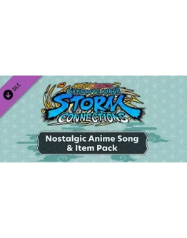 NBUNSC - Nostalgic Anime Song &amp Item Pack DLC STEAM