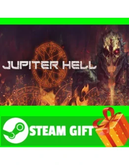 ВСЕ СТРАНЫ+РОССИЯ Jupiter Hell Steam Gift