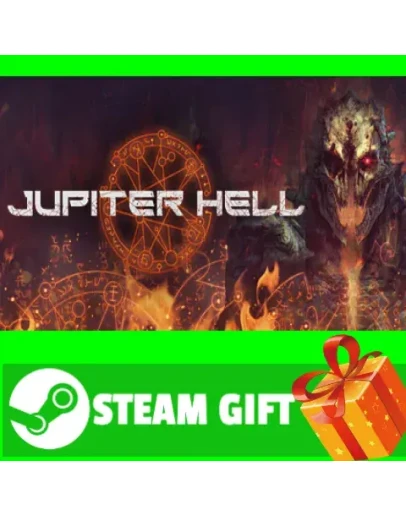 ВСЕ СТРАНЫ+РОССИЯ Jupiter Hell Steam Gift ВСЕ СТРАНЫ+РОССИЯ Jupiter Hell Steam Gift