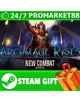 ВСЕ СТРАНЫ+РОССИЯ Archmage Rises Steam Gift ВСЕ СТРАНЫ+РОССИЯ Archmage Rises Steam Gift