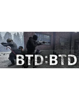 BTD:BTD АВТОДОСТАВКА STEAM GIFT РОССИЯ