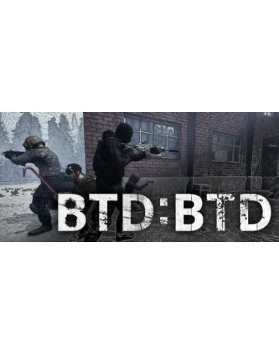 BTD:BTD АВТОДОСТАВКА STEAM GIFT РОССИЯ