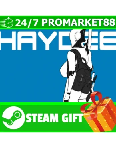 ВСЕ СТРАНЫ+РОССИЯ Haydee Steam Gift ВСЕ СТРАНЫ+РОССИЯ Haydee Steam Gift