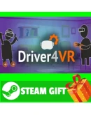 ВСЕ СТРАНЫ+РОССИЯ Driver4VR Steam Gift