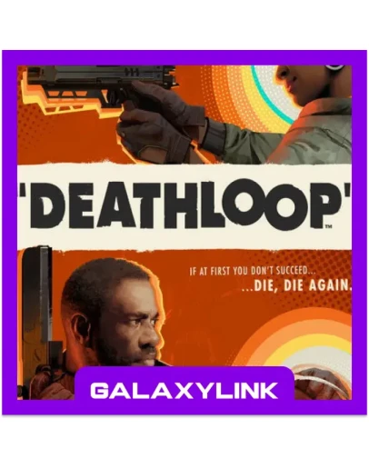 DEATHLOOP - Steam Оффлайн DEATHLOOP - Steam Оффлайн