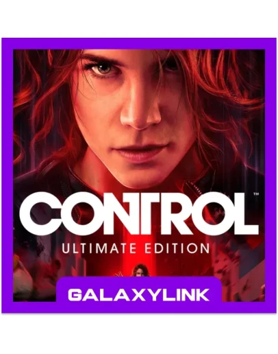 Control Ultimate Edition - Steam Оффлайн Control Ultimate Edition - Steam Оффлайн