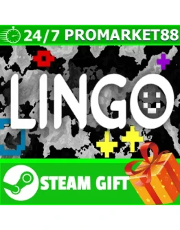 ВСЕ СТРАНЫ+РОССИЯ Lingo Steam Gift