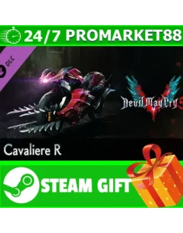 ВСЕ СТРАНЫ Devil May Cry 5 - Cavaliere R STEAM