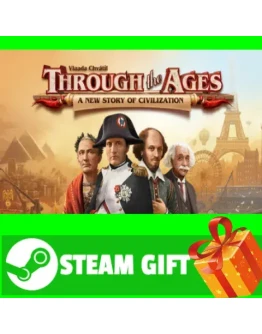 ВСЕ СТРАНЫ+РОССИЯ Through the Ages Steam Gift ВСЕ СТРАНЫ+РОССИЯ Through the Ages Steam Gift