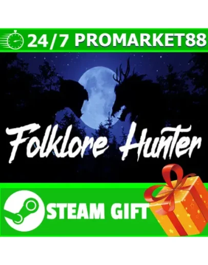 ВСЕ СТРАНЫ+РОССИЯ Folklore Hunter Steam Gift ВСЕ СТРАНЫ+РОССИЯ Folklore Hunter Steam Gift