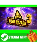 ВСЕ СТРАНЫ+РОССИЯ Beat Hazard 3 Steam Gift